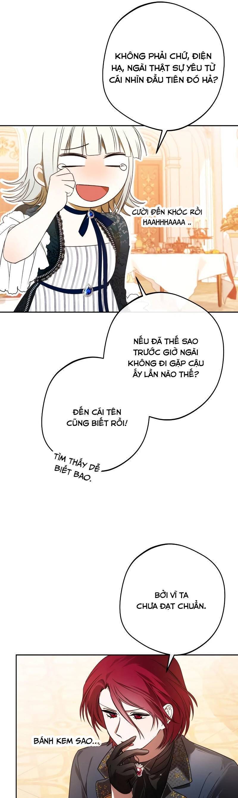 Bạo Chúa Độc Ác Trở Lại - chap6 - Trang 16